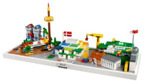 I Love Billund 40507 - eksklusive LEGO House sæt