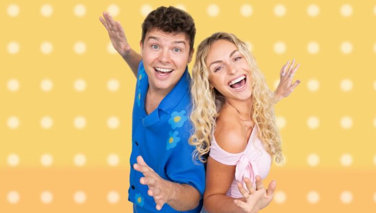 Jas & Mika - Tivoli FRIHEDEN Aarhus