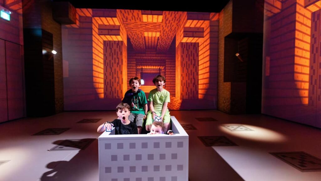 Minecraft Experience kommer til Herning