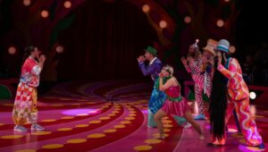 Cirkus Summarum 2026 en familie oplevelse