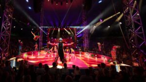 Cirkus Summarum 2026 magi og sjov for hele familien