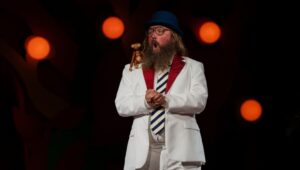 Onkel Reje i Cirkus Summarum 2026