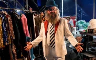 Mads Geertsen – »Onkel Reje er en mere modig mand, end jeg egentlig selv er«